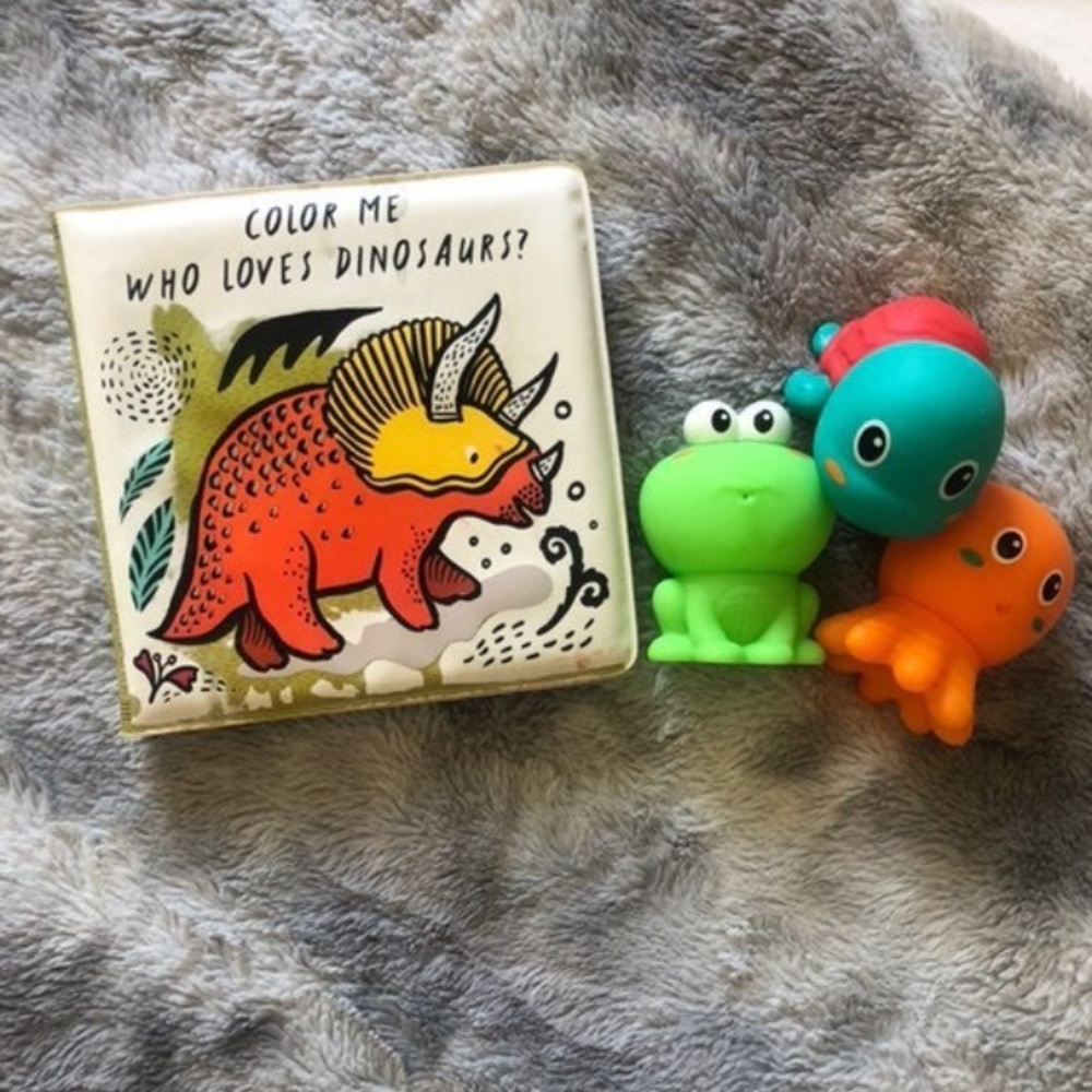 Bathtime Bundle